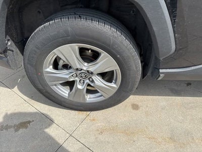 2024 Toyota RAV4 XLE AWD