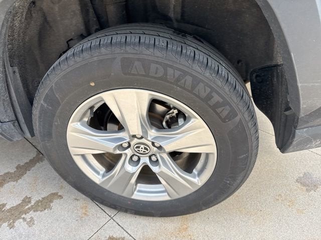 2024 Toyota RAV4 XLE AWD