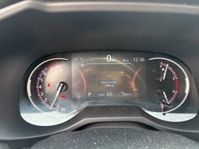 2024 Toyota RAV4 XLE AWD