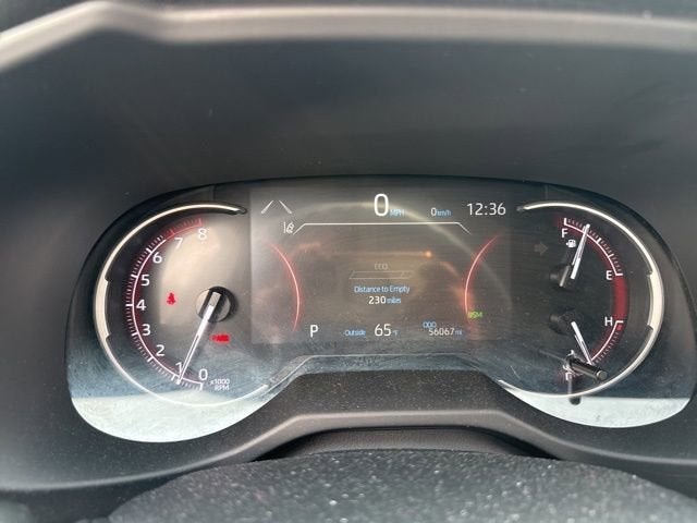 2024 Toyota RAV4 XLE AWD