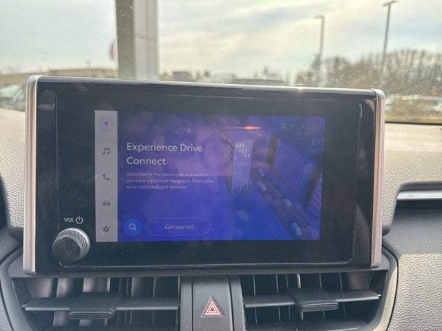 2024 Toyota RAV4 XLE AWD