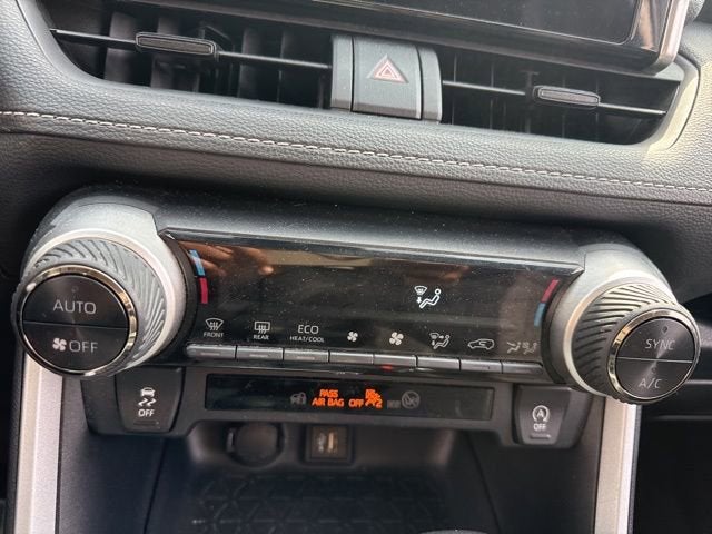 2024 Toyota RAV4 XLE AWD