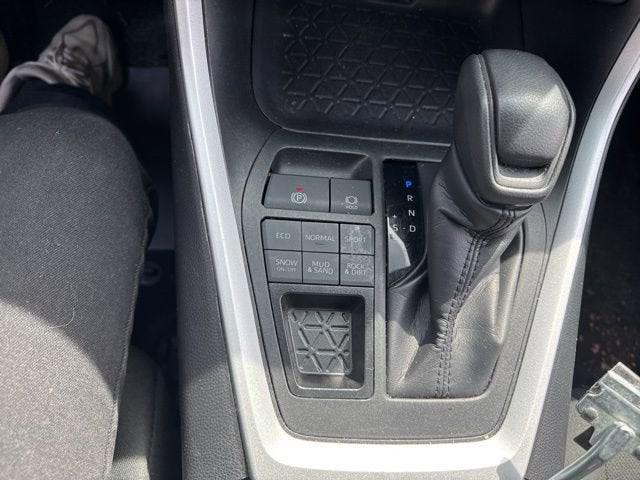 2024 Toyota RAV4 XLE AWD