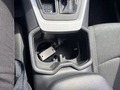 2024 Toyota RAV4 XLE AWD