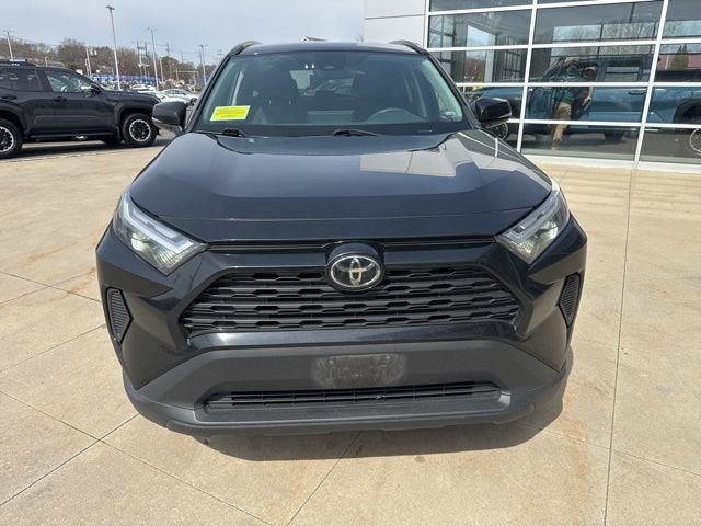 2024 Toyota RAV4 XLE AWD