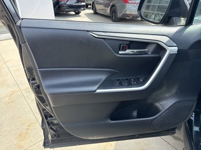 2024 Toyota RAV4 XLE AWD