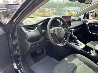2024 Toyota RAV4 XLE AWD