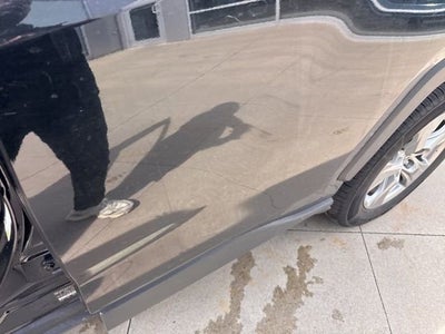 2024 Toyota RAV4 XLE AWD