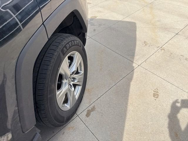 2024 Toyota RAV4 XLE AWD