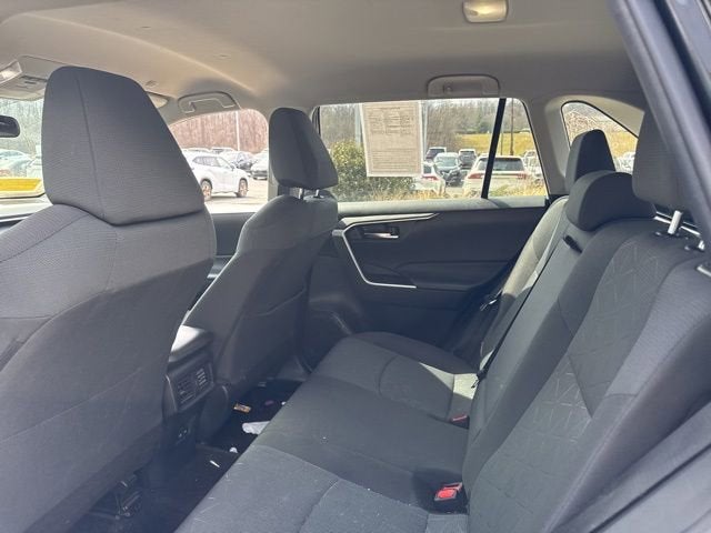 2024 Toyota RAV4 XLE AWD