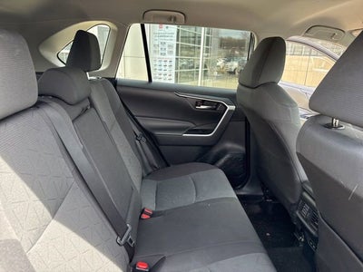 2024 Toyota RAV4 XLE AWD