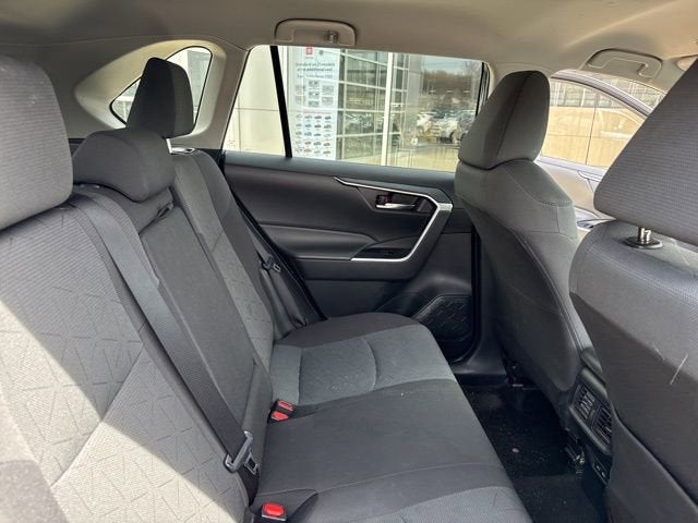 2024 Toyota RAV4 XLE AWD