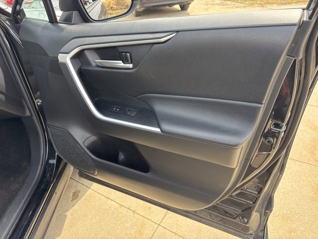 2024 Toyota RAV4 XLE AWD