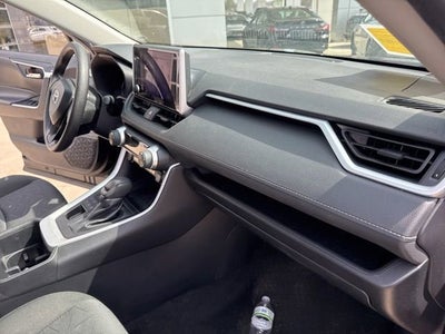 2024 Toyota RAV4 XLE AWD