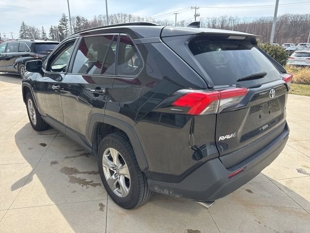 2024 Toyota RAV4 XLE AWD