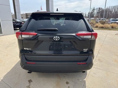 2024 Toyota RAV4 XLE AWD