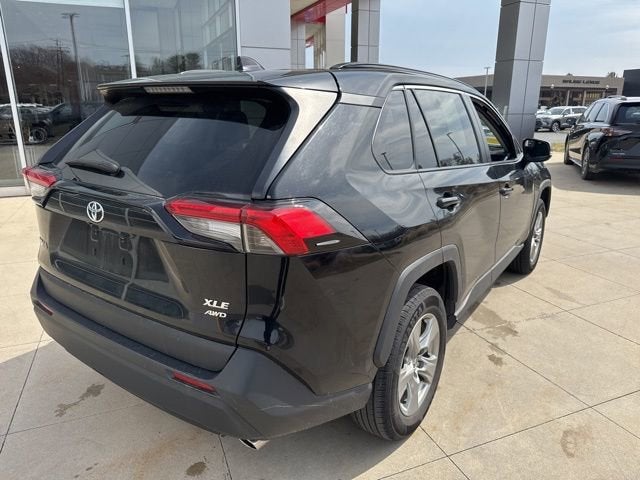 2024 Toyota RAV4 XLE AWD