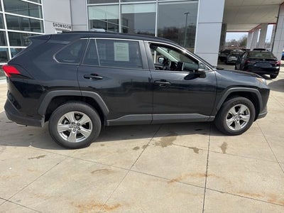 2024 Toyota RAV4 XLE AWD