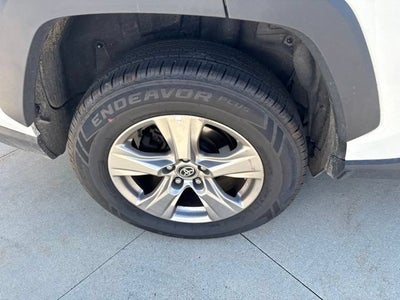 2024 Toyota RAV4 XLE AWD