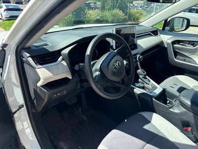 2024 Toyota RAV4 XLE AWD