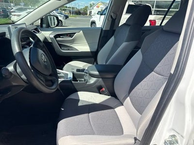 2024 Toyota RAV4 XLE AWD