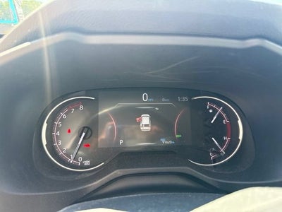 2024 Toyota RAV4 XLE AWD