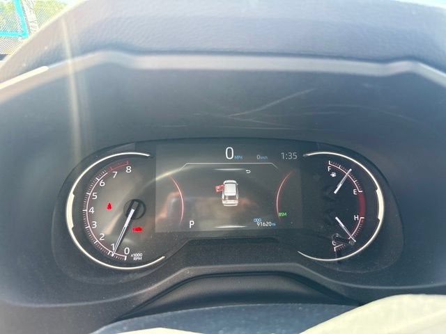 2024 Toyota RAV4 XLE AWD