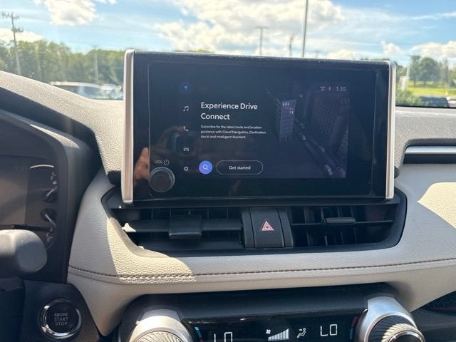 2024 Toyota RAV4 XLE AWD