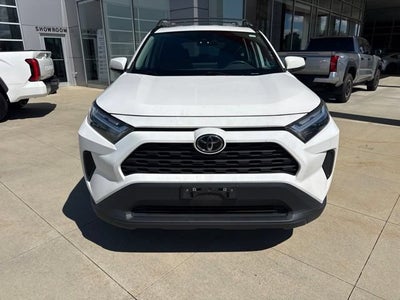 2024 Toyota RAV4 XLE AWD