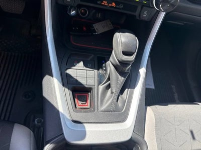 2024 Toyota RAV4 XLE AWD