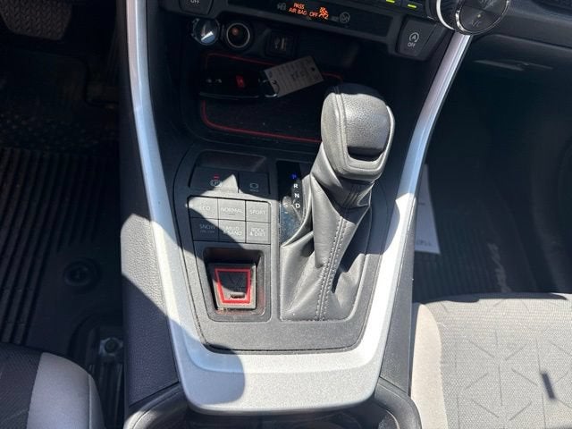 2024 Toyota RAV4 XLE AWD