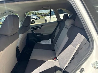 2024 Toyota RAV4 XLE AWD