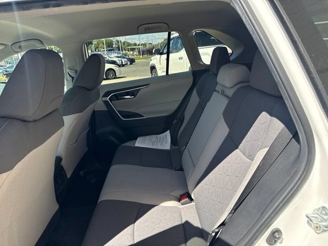 2024 Toyota RAV4 XLE AWD