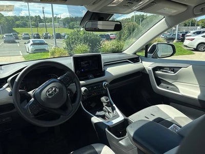 2024 Toyota RAV4 XLE AWD