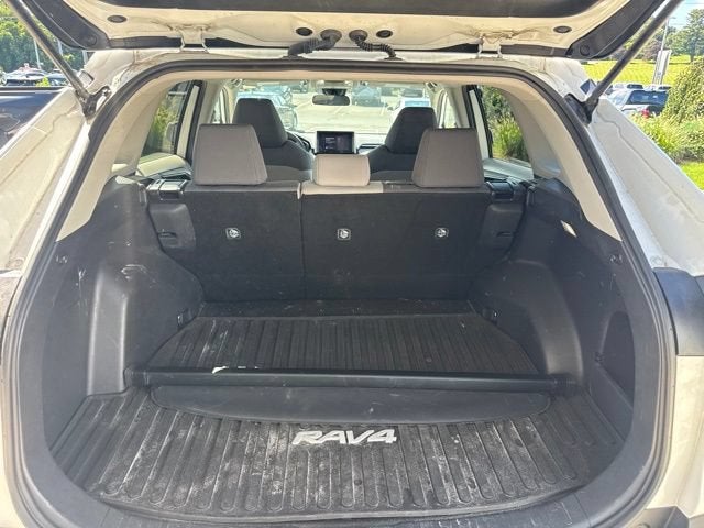 2024 Toyota RAV4 XLE AWD