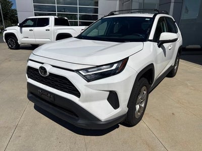 2024 Toyota RAV4 XLE AWD