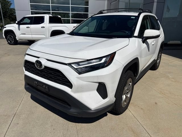 2024 Toyota RAV4 XLE AWD