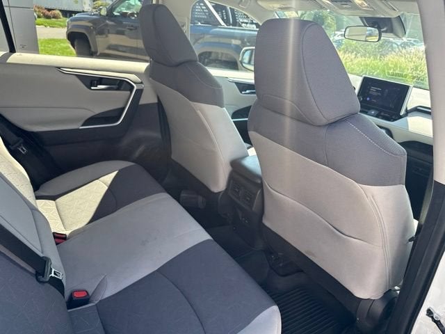 2024 Toyota RAV4 XLE AWD