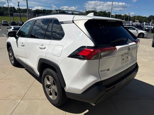 2024 Toyota RAV4 XLE AWD