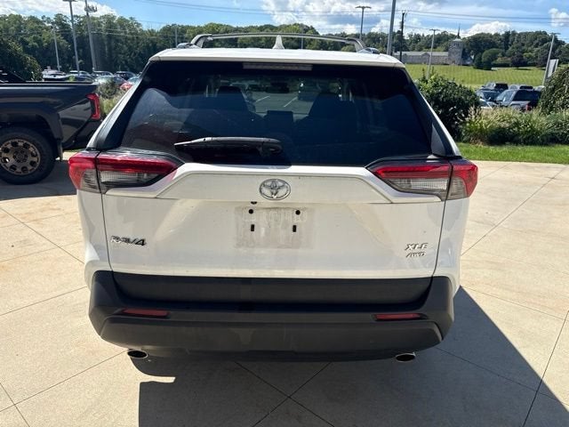 2024 Toyota RAV4 XLE AWD
