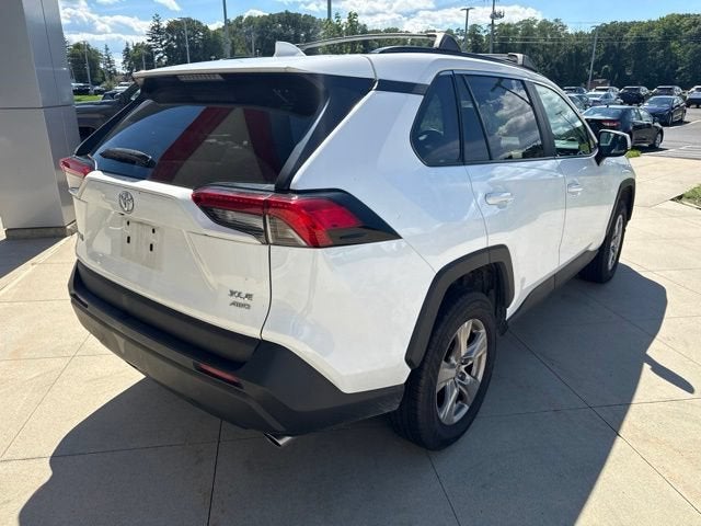 2024 Toyota RAV4 XLE AWD