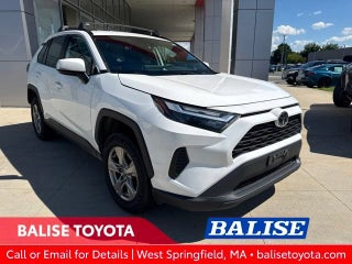 2024 Toyota RAV4 XLE AWD