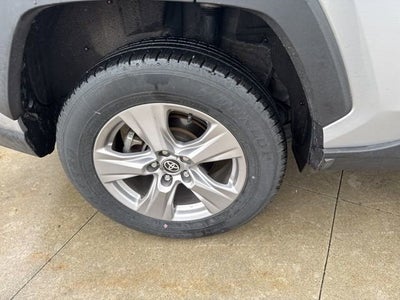 2025 Toyota RAV4 XLE AWD