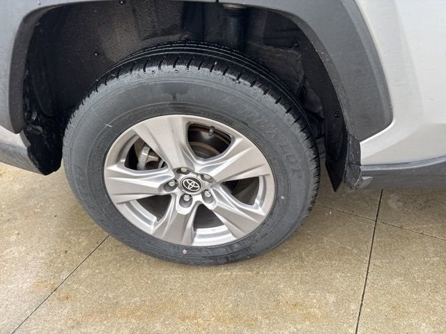 2025 Toyota RAV4 XLE AWD