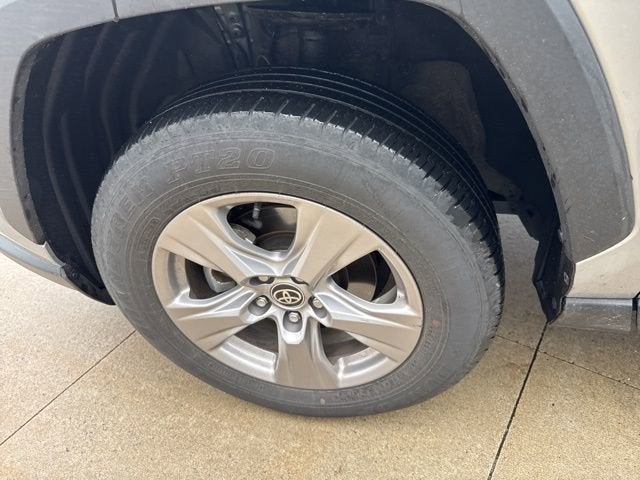 2025 Toyota RAV4 XLE AWD