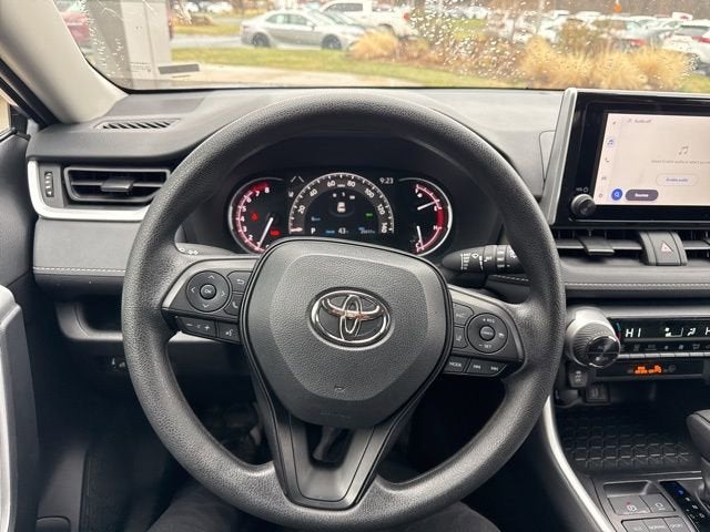 2025 Toyota RAV4 XLE AWD