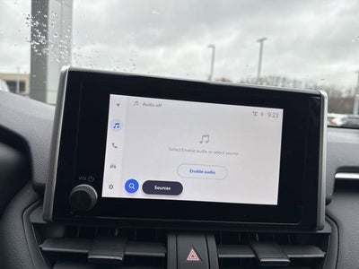 2025 Toyota RAV4 XLE AWD