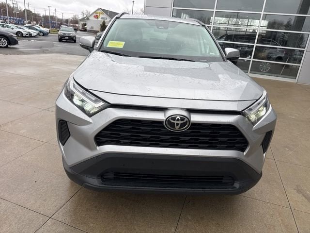 2025 Toyota RAV4 XLE AWD