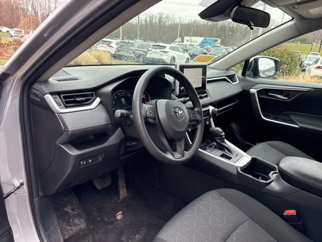 2025 Toyota RAV4 XLE AWD