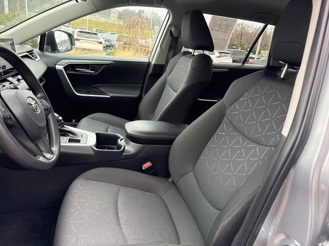 2025 Toyota RAV4 XLE AWD